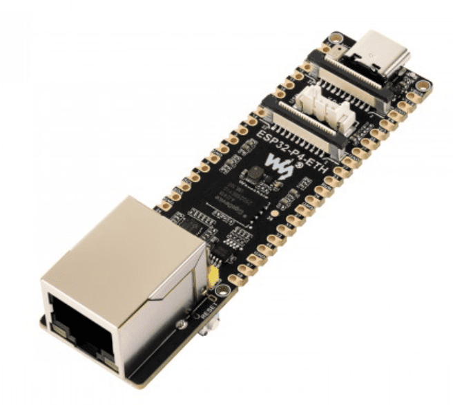 Waveshare ESP32-P4-ETH