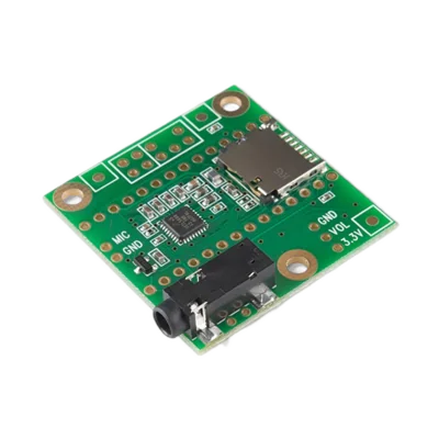 PJRC Audio Shield for Teensy 4.x