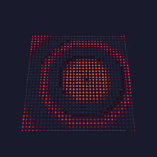 Pulse effect preview