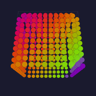 Human-Sized Cube layout preview