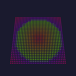 Circle modifier preview