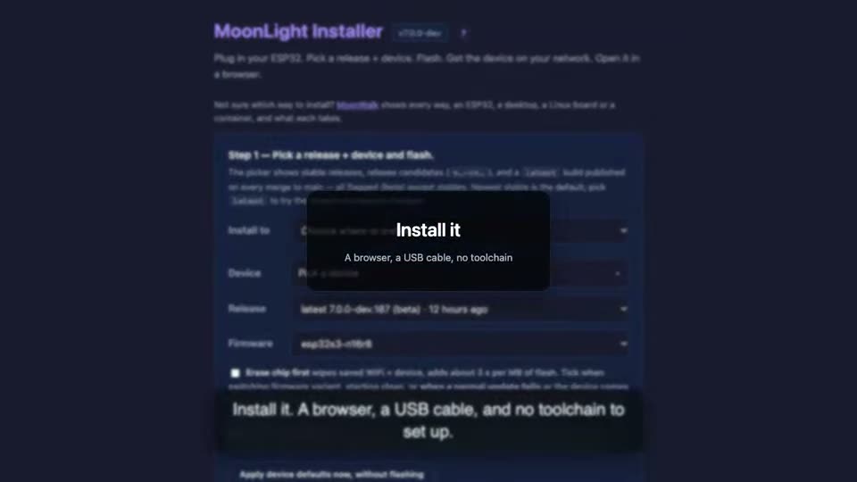 Install it