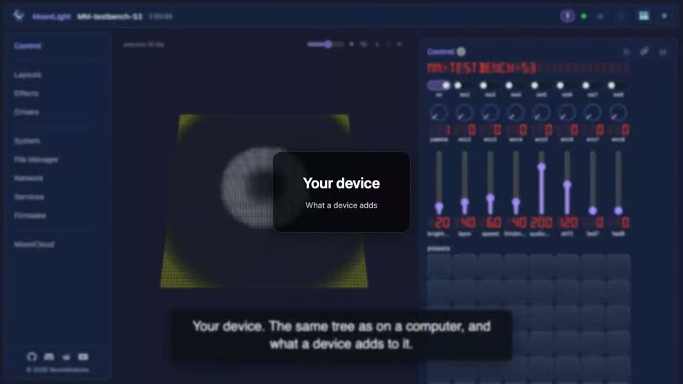 On real hardware