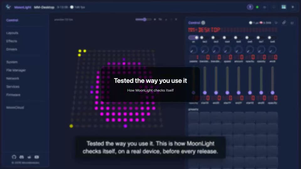 Tested the way you use it