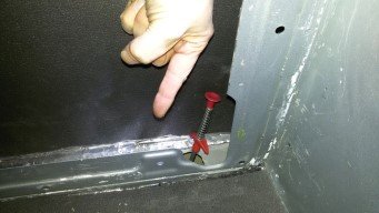 Let op de richting van mijn vinger, die is bepalend