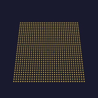 Dissolve effect preview