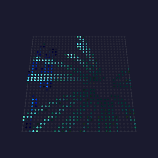 Fireworks effect preview