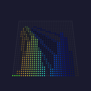 GEQ3D effect preview