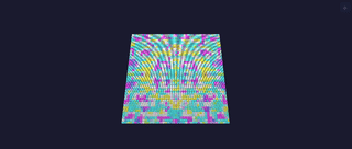 Noise effect preview