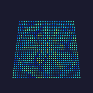 PolarNoise effect preview