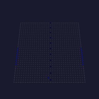 Pong effect preview