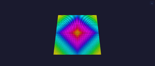 Rainbow effect preview