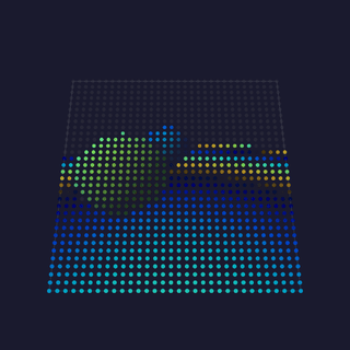 Raymarch effect preview