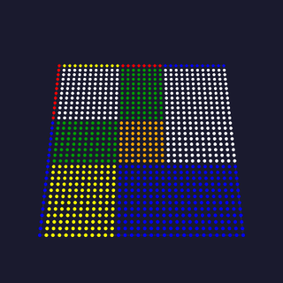 RubiksCube effect preview