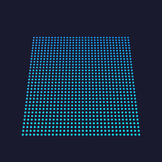 Sine effect preview