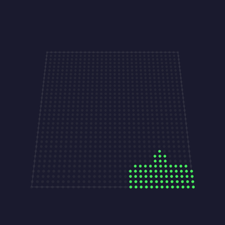 Space Invaders effect preview