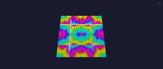 Spiral effect preview