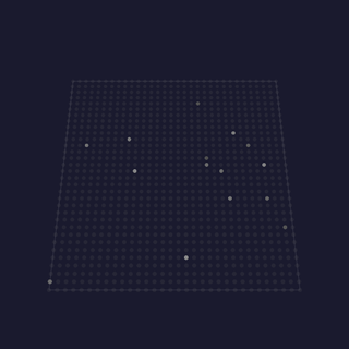 StarField effect preview