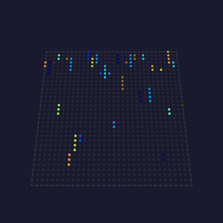 Tetrix effect preview
