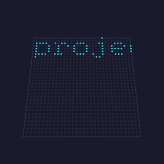 Text effect preview
