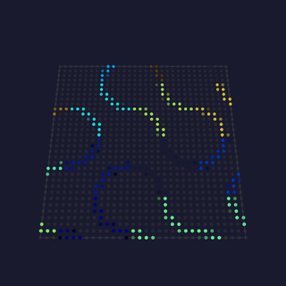 Truchet effect preview