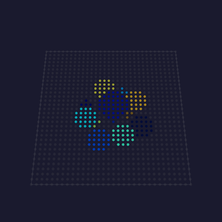 VectorBalls effect preview