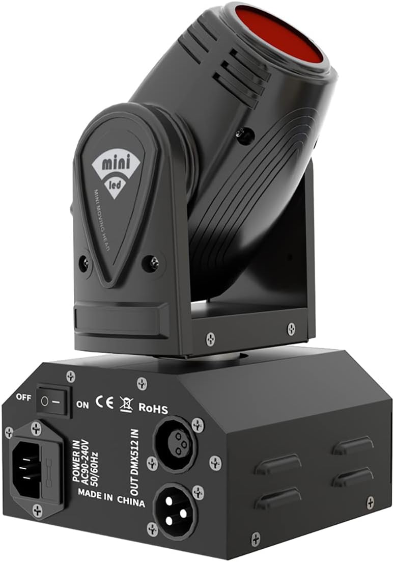 SHEHDS Mini LED moving head