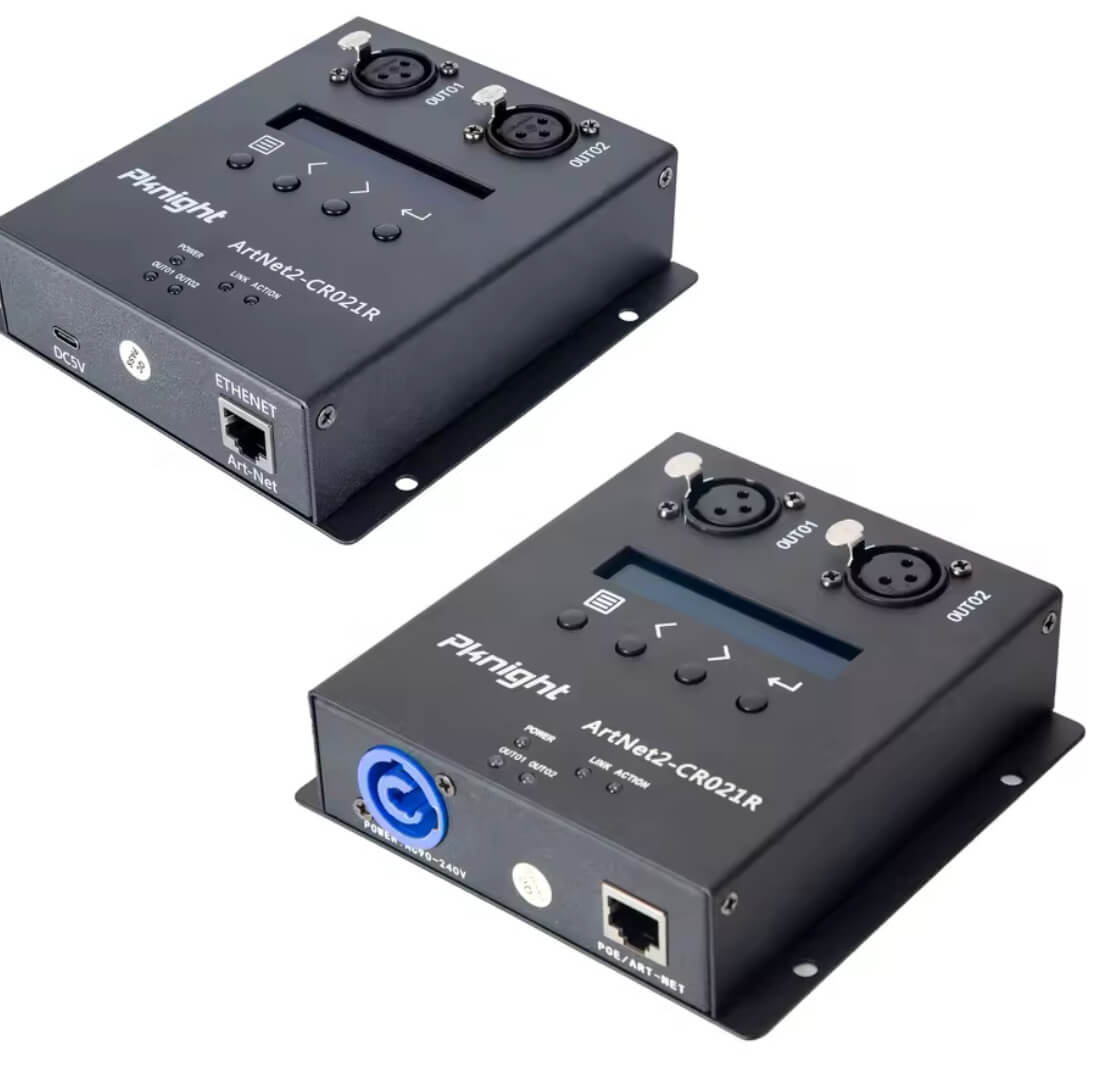 P-Knight Art-Net2 CR021R