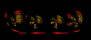 Car Lights layout preview