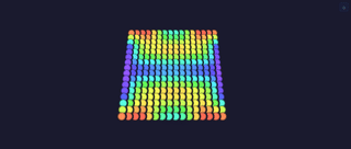 Checkerboard modifier preview
